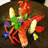 De Blauwe Artisjok Nourriture