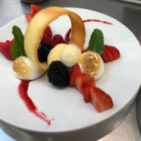 De Blauwe Artisjok Nourriture