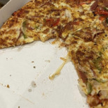 Hero Pizza Snack Nourriture