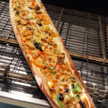 Hero Pizza Snack Carta