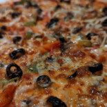 Hero Pizza Snack Nourriture