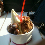 Moochie Frozen Yogurt Nourriture