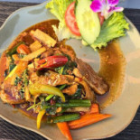 Phaya Thai Nourriture