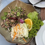 Phaya Thai Nourriture