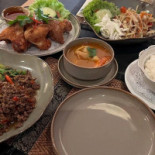 Phaya Thai Nourriture