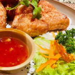 Phaya Thai Nourriture