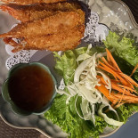 Phaya Thai Nourriture