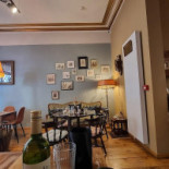 De Bompa À l'intérieur