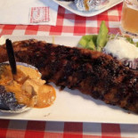 Amadeus Gent 2 Nourriture