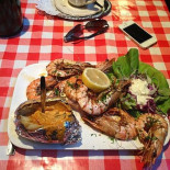 Amadeus Gent 2 Nourriture