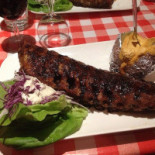 Amadeus Gent 2 Nourriture