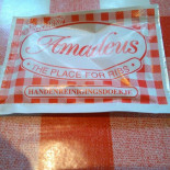 Amadeus Gent 2 Carte