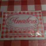 Amadeus Gent 2 Carte