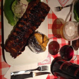 Amadeus Gent 2 Nourriture