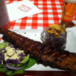 Amadeus Gent 2 Nourriture