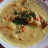 Amadeus Gent 2 Nourriture