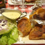 Amadeus Gent 2 Nourriture