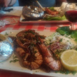 Amadeus Gent 2 Nourriture