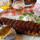 Amadeus Gent 2 Nourriture