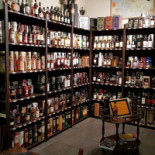 The Glengarry À l'intérieur