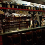 The Glengarry À l'intérieur