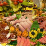 Stadius City  Nourriture