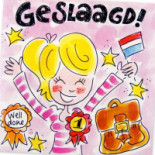 De Leeuw's Warme Bakkerij Logo