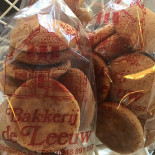 De Leeuw's Warme Bakkerij Nourriture