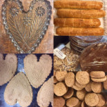 De Leeuw's Warme Bakkerij Carte