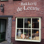 De Leeuw's Warme Bakkerij Extérieur