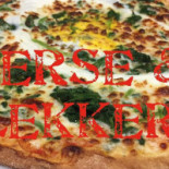 Pizza Overpoort Nourriture