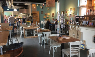 Brownies&downies Woerden À l'intérieur