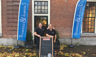 Brownies&downies Woerden Carte