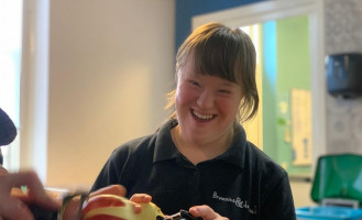 Brownies&downies Woerden Boisson