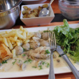 De Rechters Nourriture