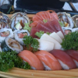 Ocean Sushi Gent Nourriture