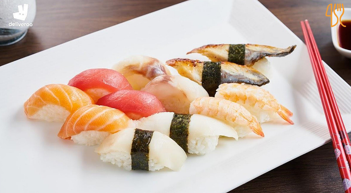 Ocean Sushi Gent Comida