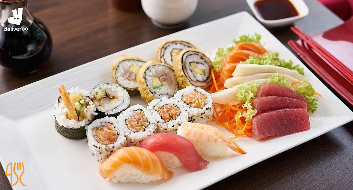 Ocean Sushi Gent Comida