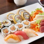 Ocean Sushi Gent Nourriture