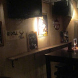 Café 't Geduld Inside