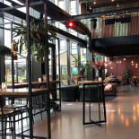 Bar Lely À l'intérieur