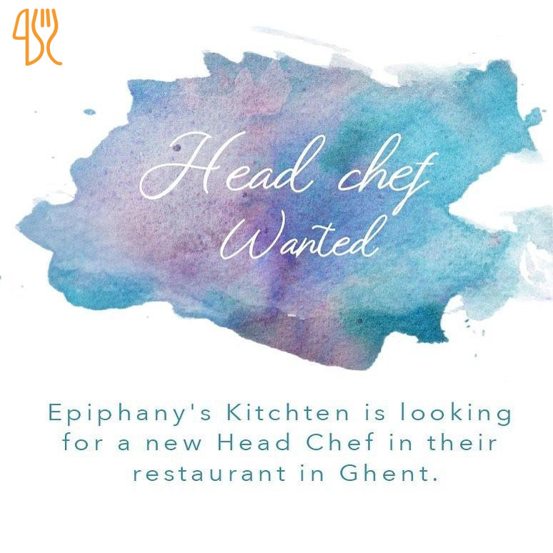 Epiphany's Kitchen Carte