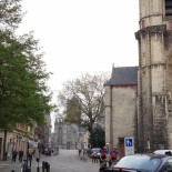 Café Bornhem Extérieur