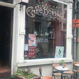 Café Bornhem Extérieur