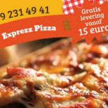 Exprezz Pizza Cibo