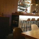 Café Copain À l'intérieur