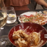 Café Copain Nourriture