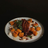 Café Copain Nourriture