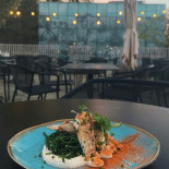 Café Copain Nourriture