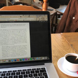 The Upside-down World Carta